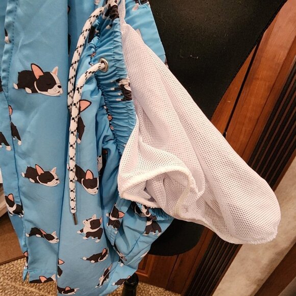 MOSMANN SWIM SHORTS SZ XL - Picture 5 of 6